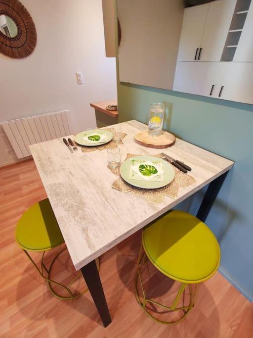 Grand Studio Face Mer Saint-Georges-de-Didonne Εξωτερικό φωτογραφία